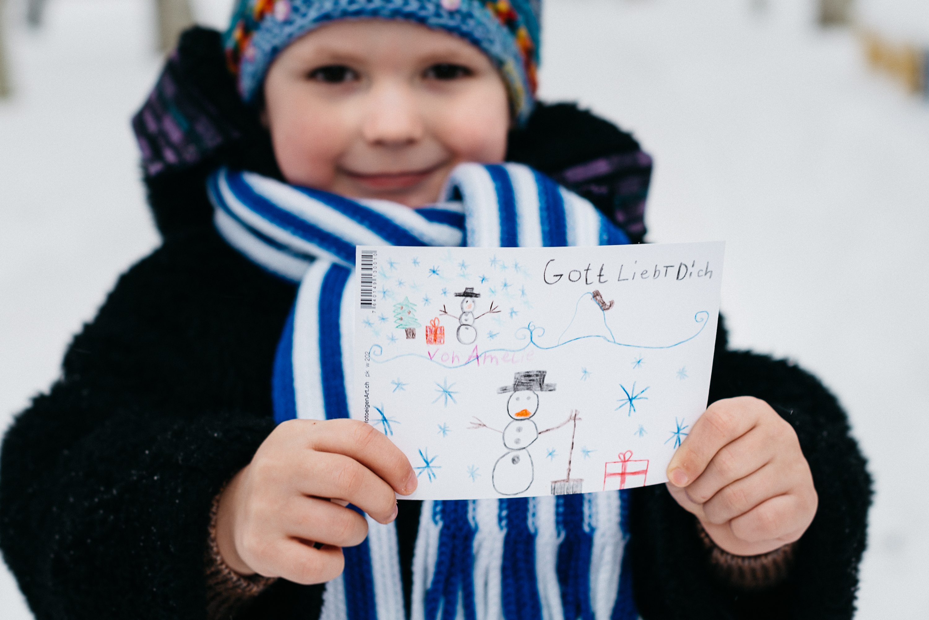 Fotodokumentation, Begleitreise von Weihnachten im Schuhkarton Verteilungen mit Geschenke der Hoffnung in Weissrussland/Belarus 2017. Foto: David Vogt/GdH.