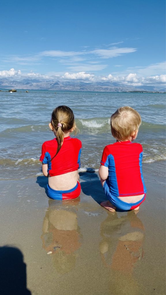 Urlaub Mit Kindern Auf Korfu Ein Kleines Drama In 3 Akten Einfach Carolin