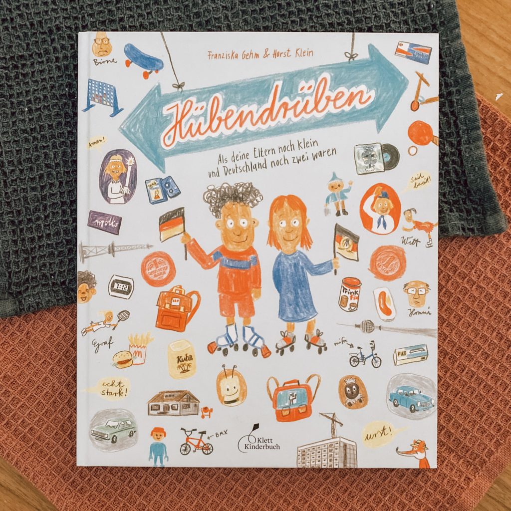 Hübendrüben Kinderbuch