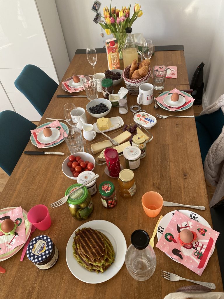 Frühstück