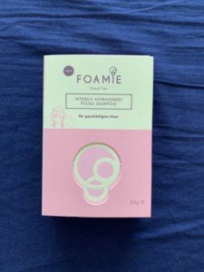 Foamie Shampoo